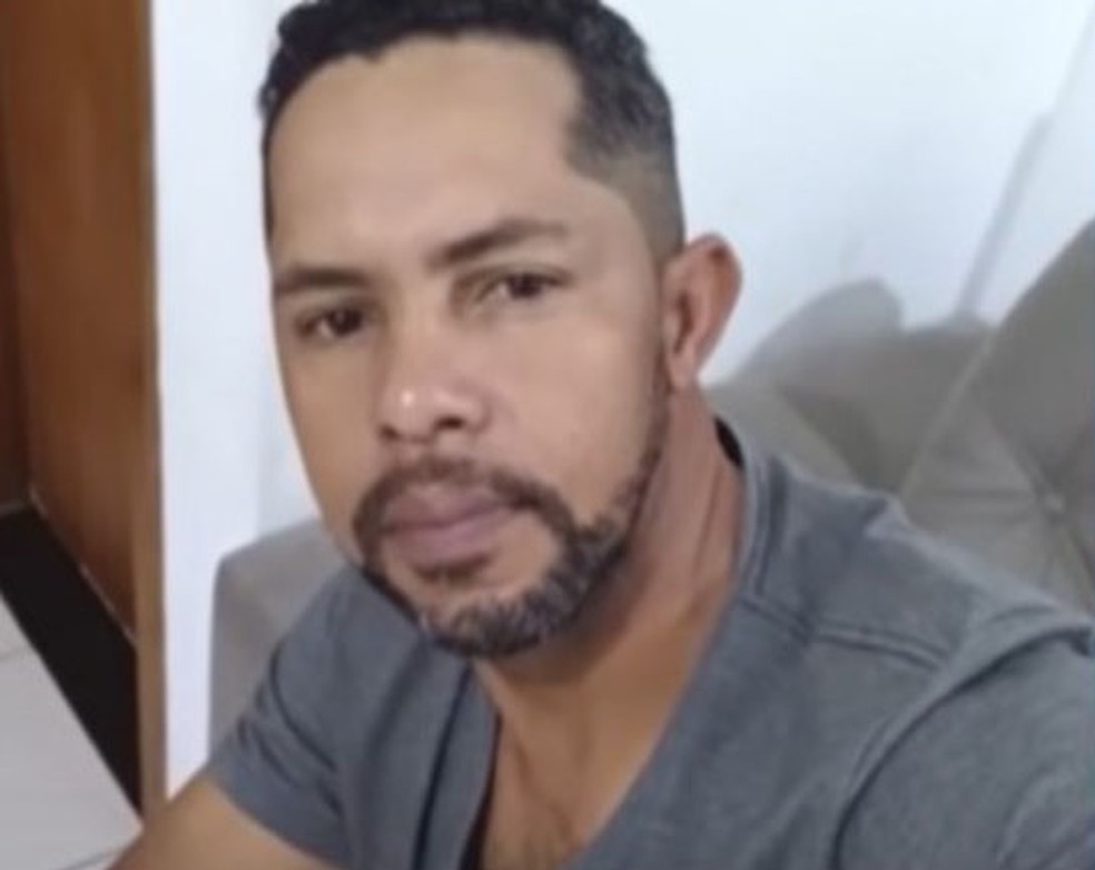Homem é preso na Bahia por esquartejar esposa no natal — Foto: Reprodução/Redes Sociais