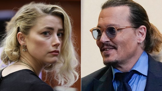 Confira a lista de celebridades que curtiram os posts de Johnny Depp e Amber Heard sobre o veredito