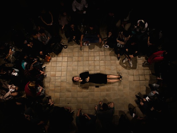 Conversas com meu pai”, com Janaina Leite e Alexandre Dal Farra (SP), é uma das atrações do festival (Foto: Rodirgo Pereira/Divulgação)