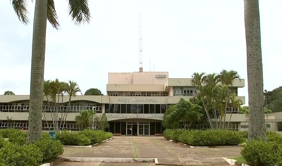 Itapetininga anunciou flexibilização das atividades a partir de segunda-feira (1º) — Foto: Reprodução/TV TEM