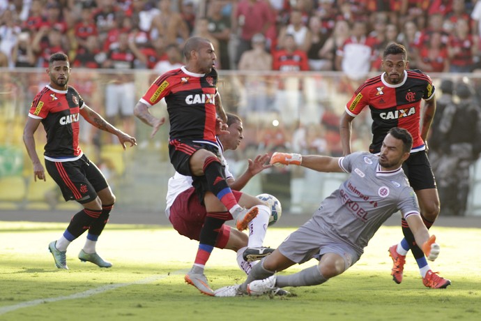 Emerson Sheik Flamengo (Foto: Gilvan de Souza / Flamengo)