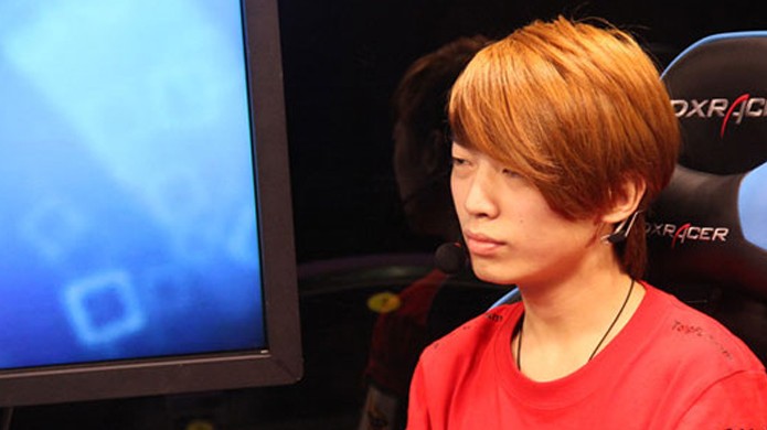 Zhang “Mu” Pan entrou no top dos jogadores mais bem pagos de assalto com o time Newbee (Foto: Reprodução/Chinese Reshuffle)