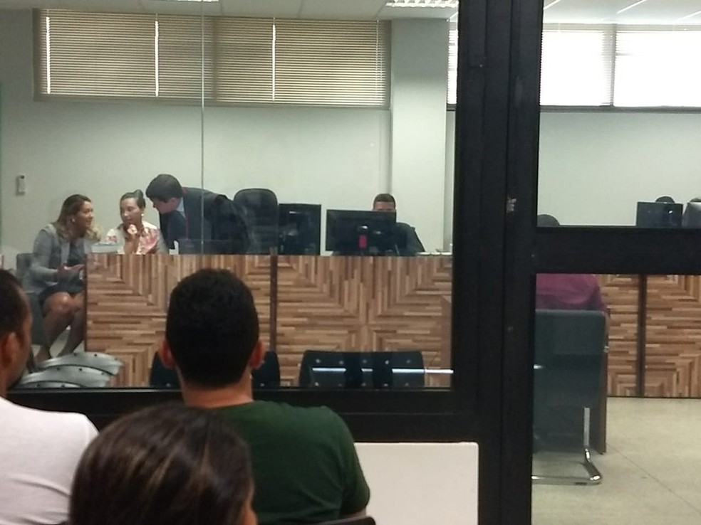 Ex-servidor público foi julgado pela primeira vez em 2016 — Foto: Aline Nascimento/G1arquivo