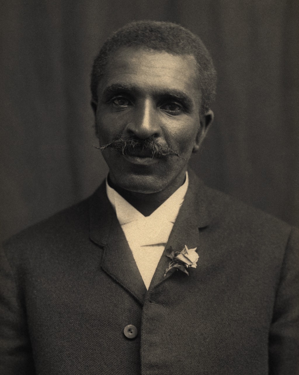 George Washington Carver (Foto: Adam Cuerden/Wikimedia Commons)