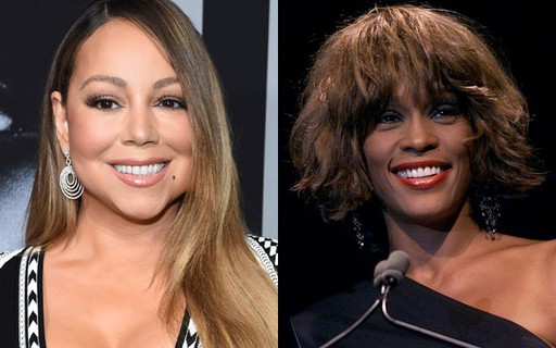 Mariah Carey nega rivalidade com Whitney Houston: “Nos divertimos muito"