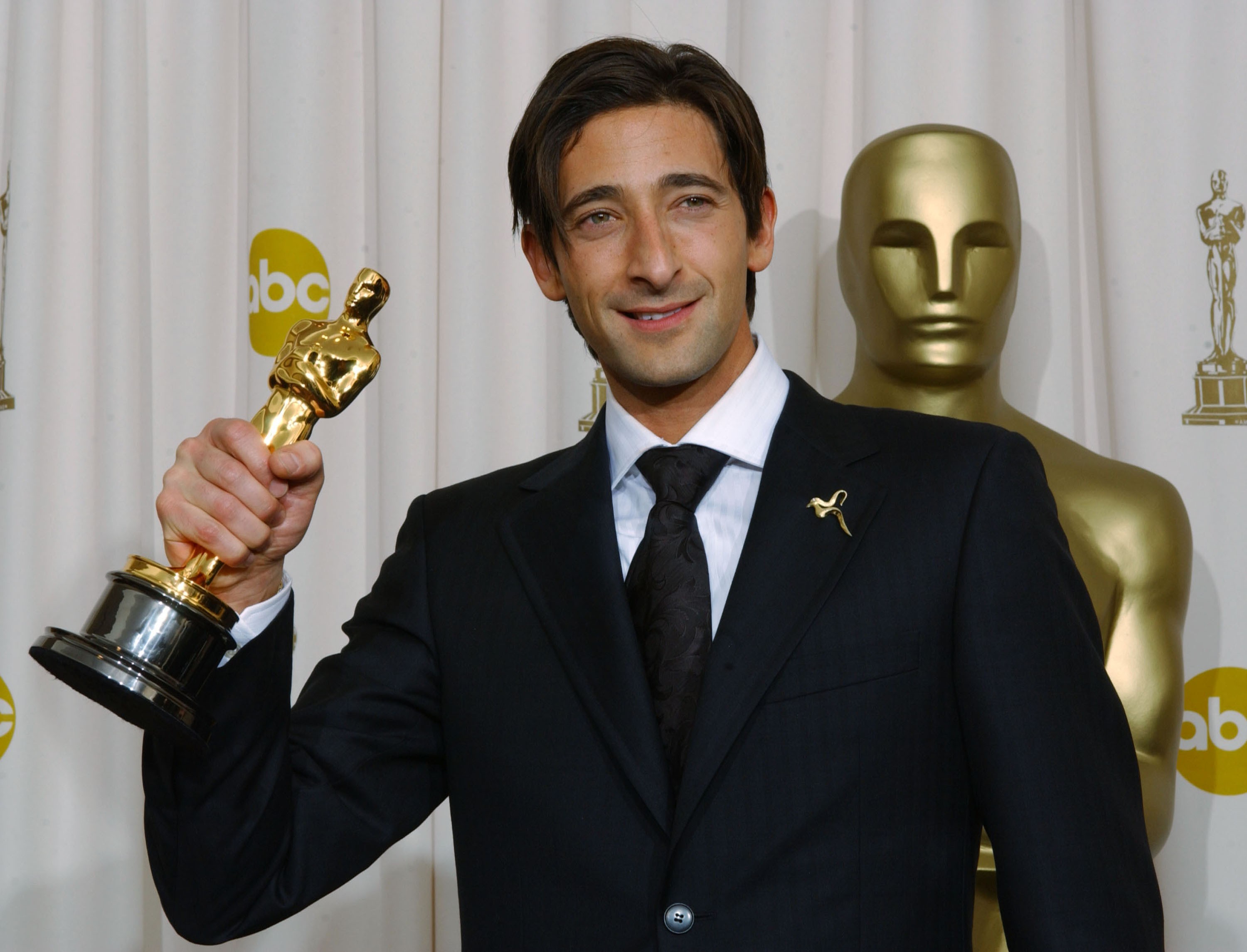 Adrien Brody (Foto: Getty Images)