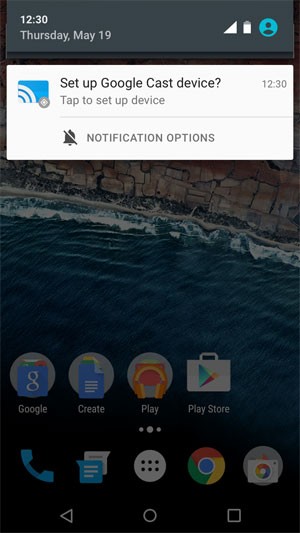 Android Nearby usa localização dos usuários para dar dicas de apps e ações a fazer. (Foto: Divulgação/Google)