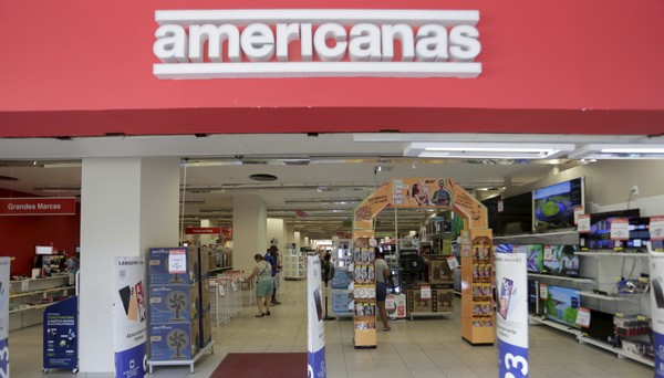 Relatório mostra a queda brutal nas vendas da Americanas