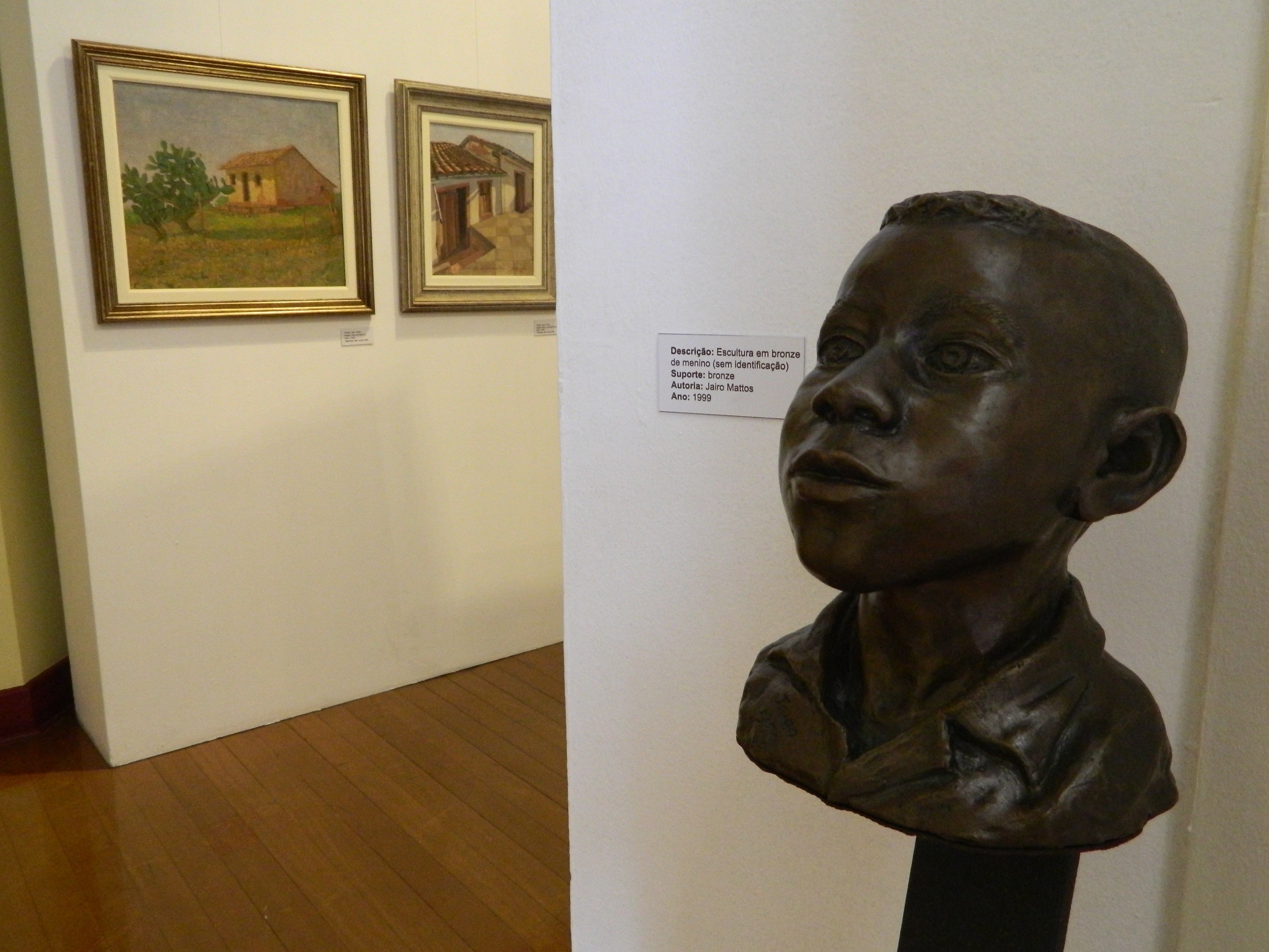 Museu Prudente em Piracicaba promove exposição gratuita de obras do acervo do Lar dos Velhinhos