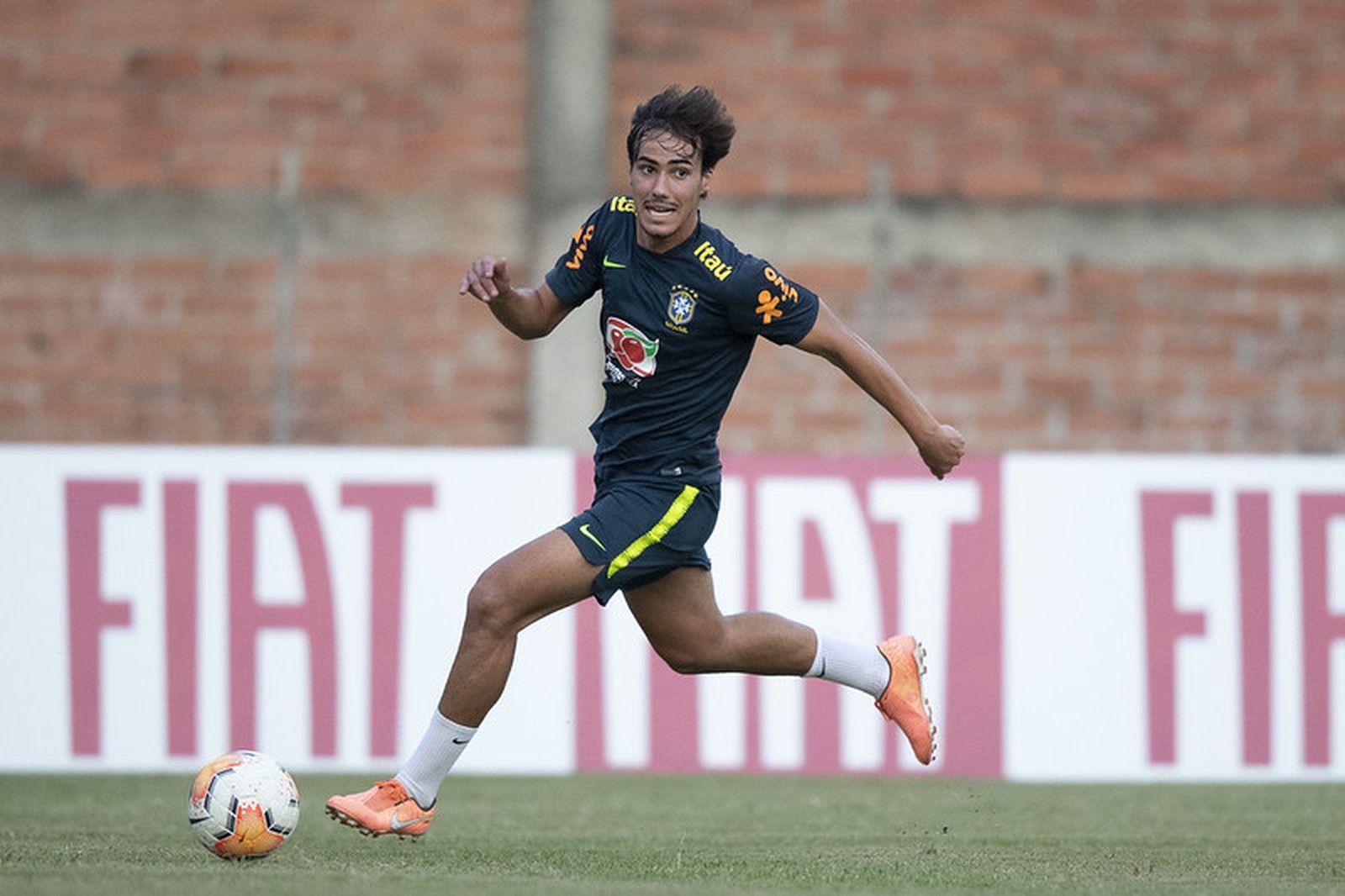 Igor Gomes comemora aumento no São Paulo e lamenta Olimpíada adiada: 