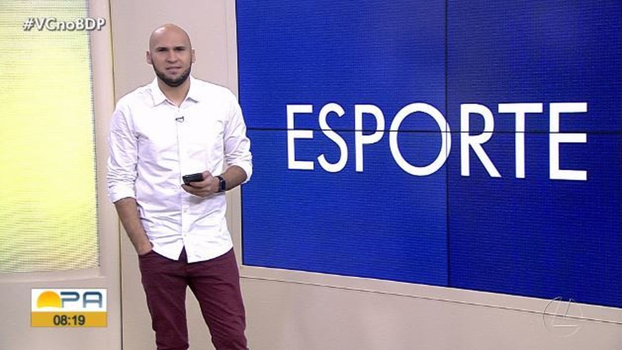 Gustavo Pêna comenta os destaques do esporte no BDP desta sexta-feira (10)