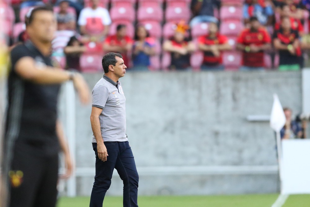 Ex-Corinthians, Carille cogita diretor do Bahia e ex-zagueiro no Al-Wehda