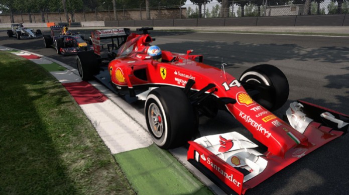 Carros clássicos ficarão de fora de F1 2014 e F1 2015 (Foto: Divulgação) (Foto: Carros clássicos ficarão de fora de F1 2014 e F1 2015 (Foto: Divulgação))