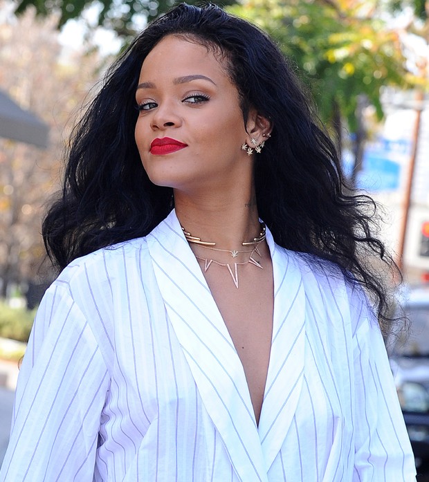 Rihanna (Foto: Grosby Group)