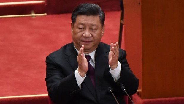 Xi Jinping, presidente da China, deve retaliar caso os EUA imponham mais tarifas (Foto: WANG ZHAO/AFP/GETTY IMAGES)