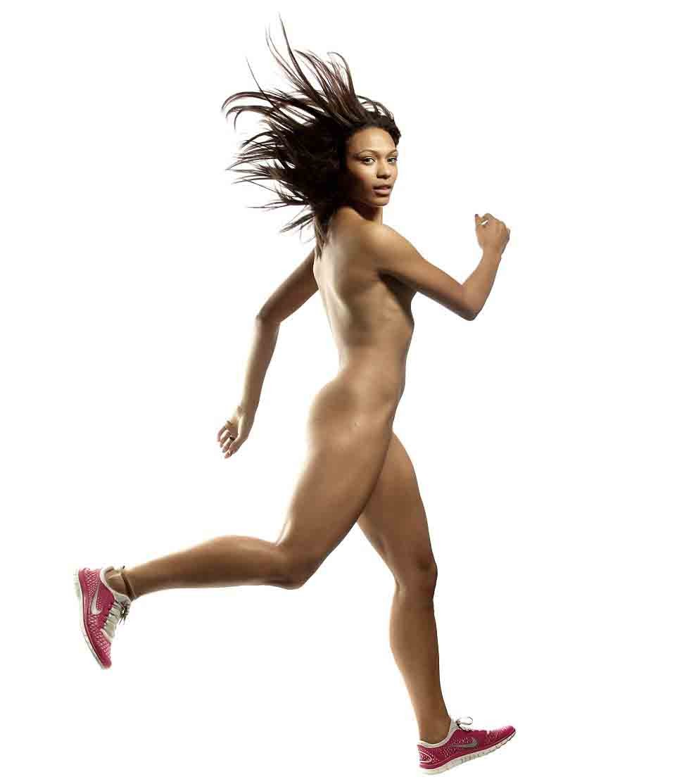 A ex-namorada de Usain Bolt (Foto: Reprodução)