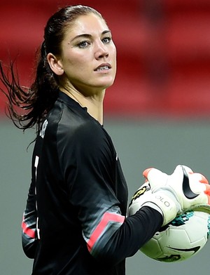 Promotoria irá entrar com recurso contra Hope Solo nos EUA, diz site