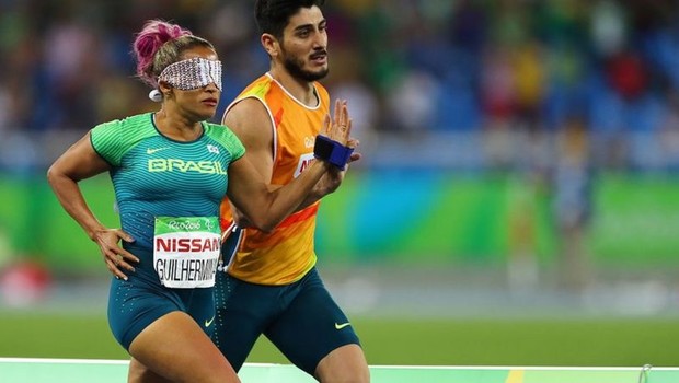 BBC- Terezinha Guilhermina conquistou oito medalhas paralímpicas (Foto: Getty Images via BBC News Brasil)