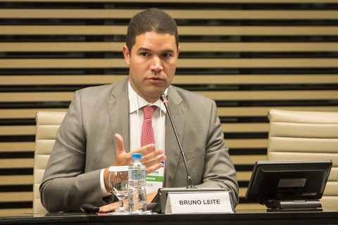 Bruno Leite – acionista da empresa Zaltana Pescados