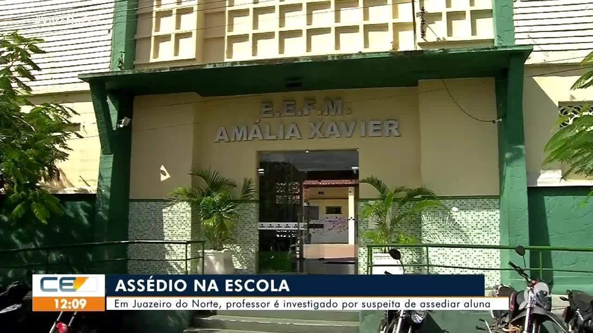 Polícia Investiga Denúncia De Assédio Sexual De Professor Contra Aluna Em Juazeiro Do Norte No 3421