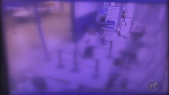 Vídeo mostra assalto a lotérica que terminou com morte de suspeito em Ribeirão Preto, SP