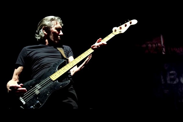 Cena de Roger Waters The Wall (Foto: Reprodução Youtube)