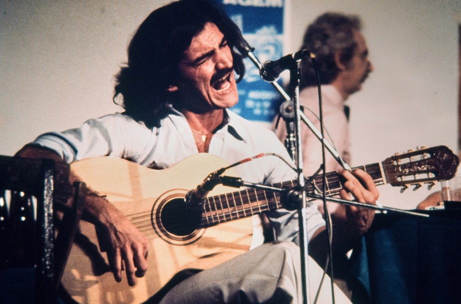 Belchior é perfilado na primeira pessoa em documentário que estreia em abril em festival no Rio