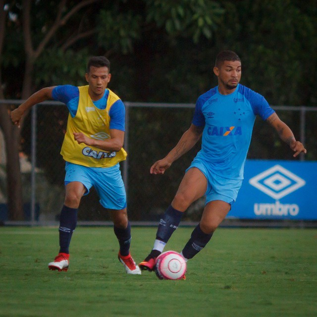 Com saídas, Cruzeiro só poderá completar lista da Libertadores nas oitavas