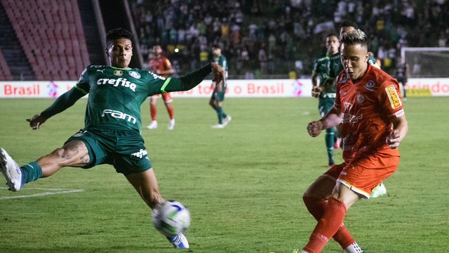 Tombense, Palmeiras, Copa do Brasil, Parque do Sabiá, Uberlândia 