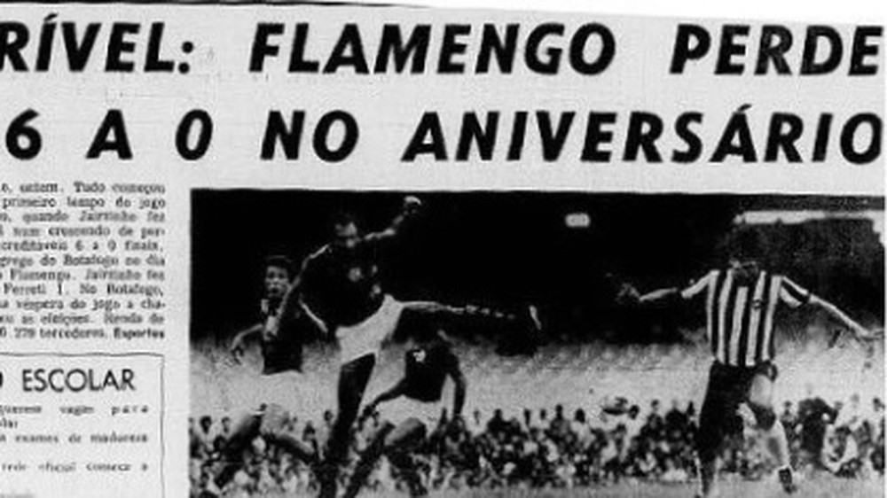 Flamengo entrando pelo CANO e quiz sobre o Botafogo. Isso é o Meia Hora  de Notícias! : r/futebol