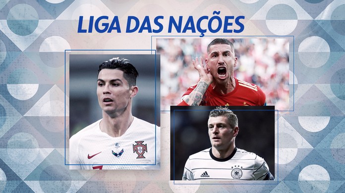 Liga Das Nacoes Volta Nesta Quinta Com Jogao Alemanha X Espanha Liga Das Nacoes Ge