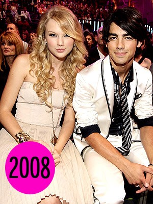 Taylor Swift e Joe Jonas (Foto: Reprodução)
