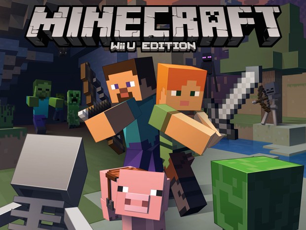 Minecraft Xbox One ganhou data de lançamento