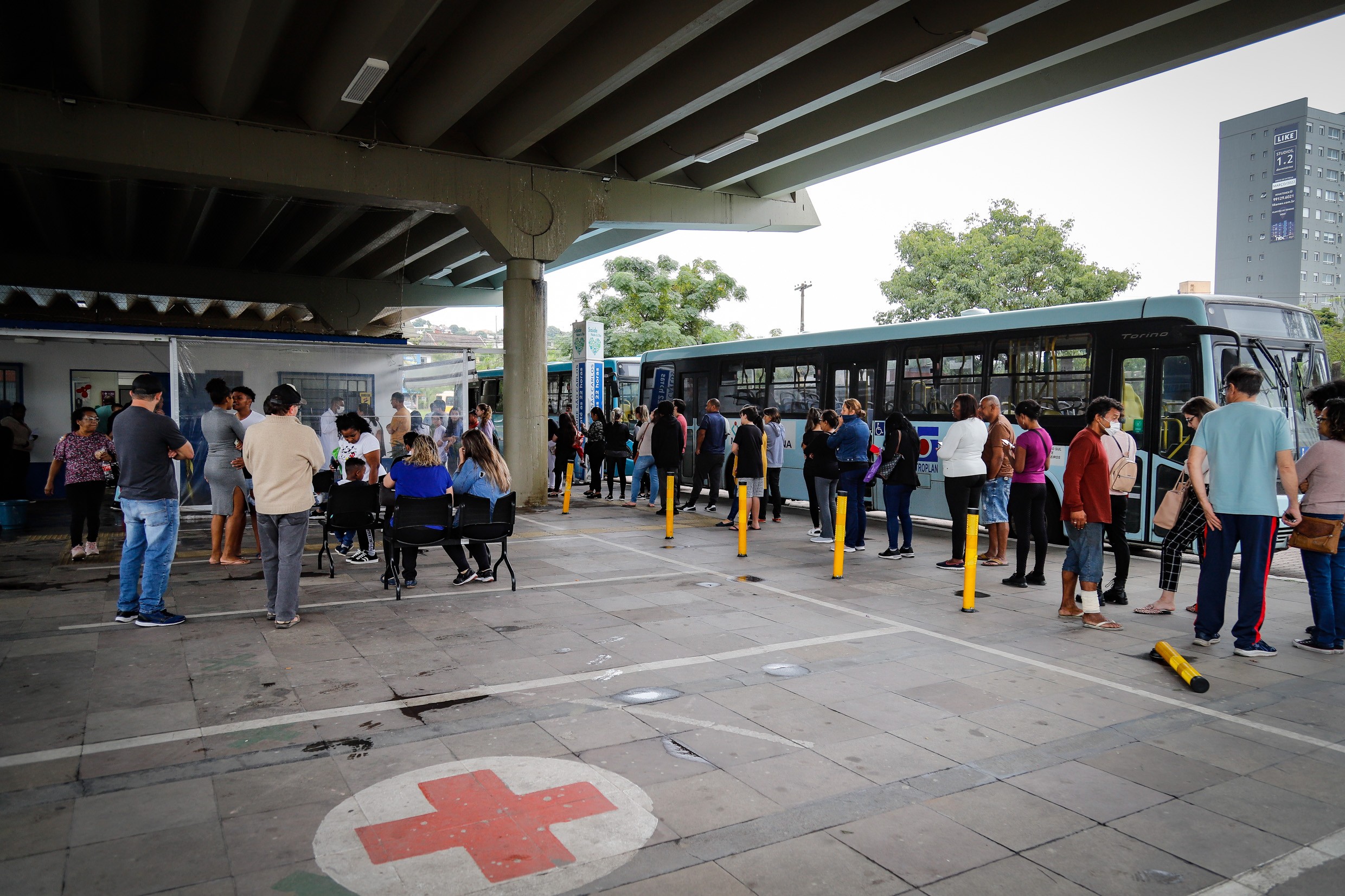 
Sete postos de saúde abrem neste fim de semana em Porto Alegre; saiba quais