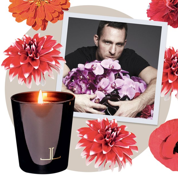 Em 2007, Leatham levou sua paixão por flores e design para uma luxuosa linha de casa – a vela Midnight Jasmine (US$ 85) é best-seller. Novos itens acabam de chegar à Bloomingdales, em Nova York (Foto: Thinkstock e Divulgação)