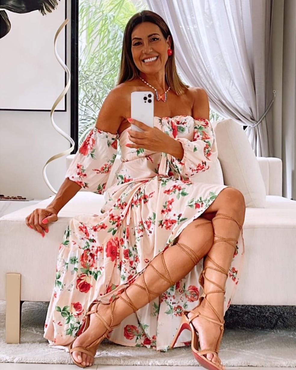 Solange Frazão — Foto: Reprodução/Instagram