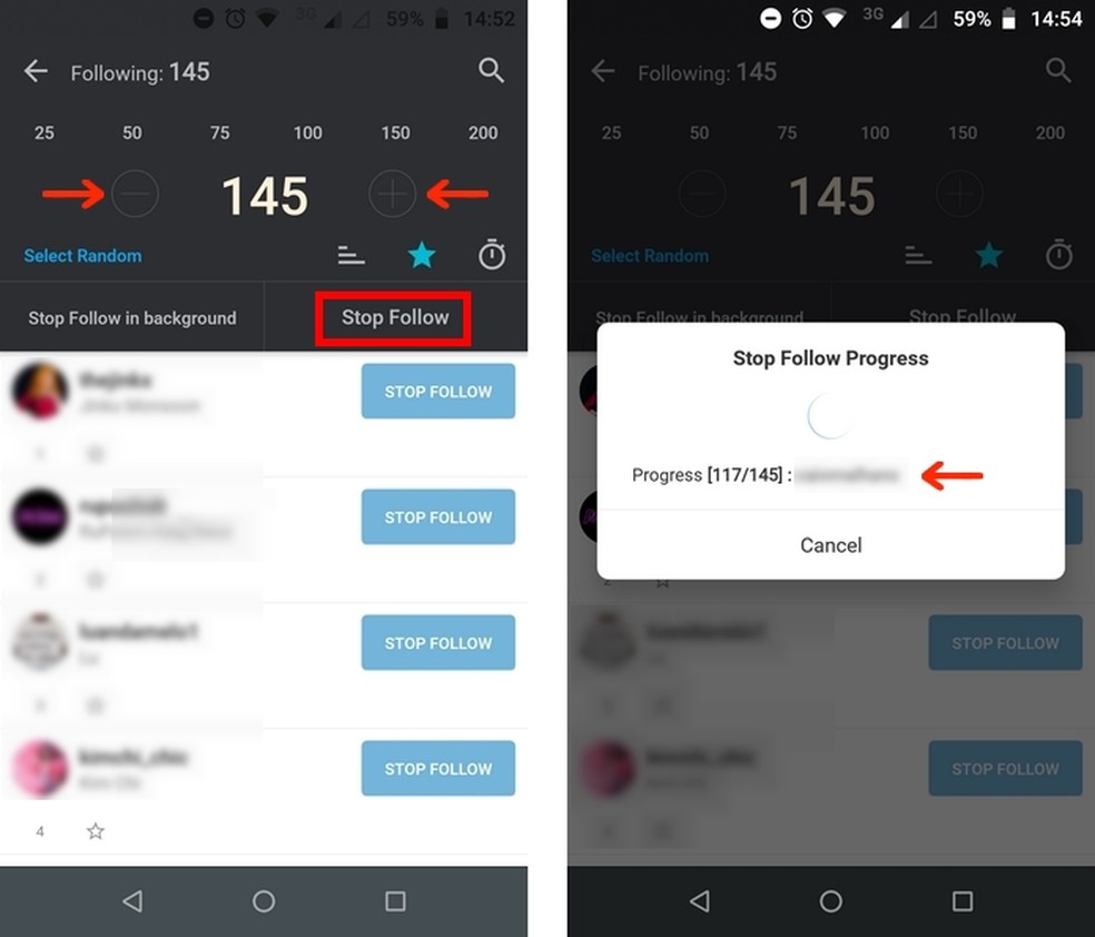 Aplicativo Para Ver Quem Parou De Seguir No Instagram Como Deixar De Seguir Todos No Instagram Redes Sociais Techtudo