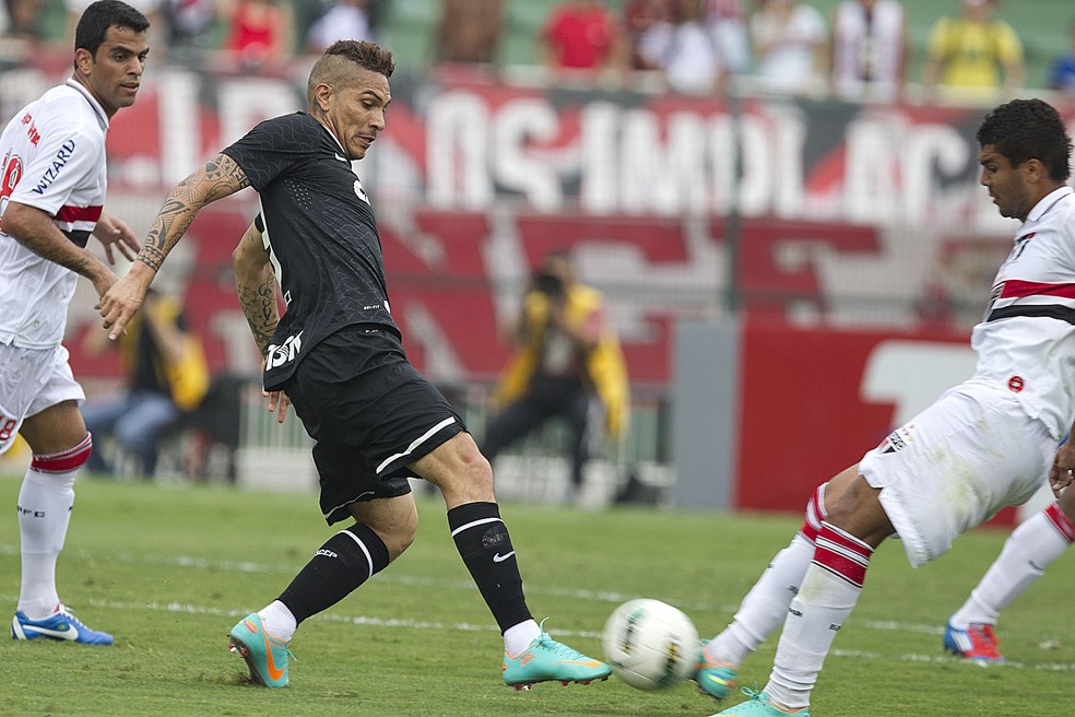 Lesão de Renato Augusto no Corinthians é a mesma que quase tirou Guerrero do Mundial de 2012