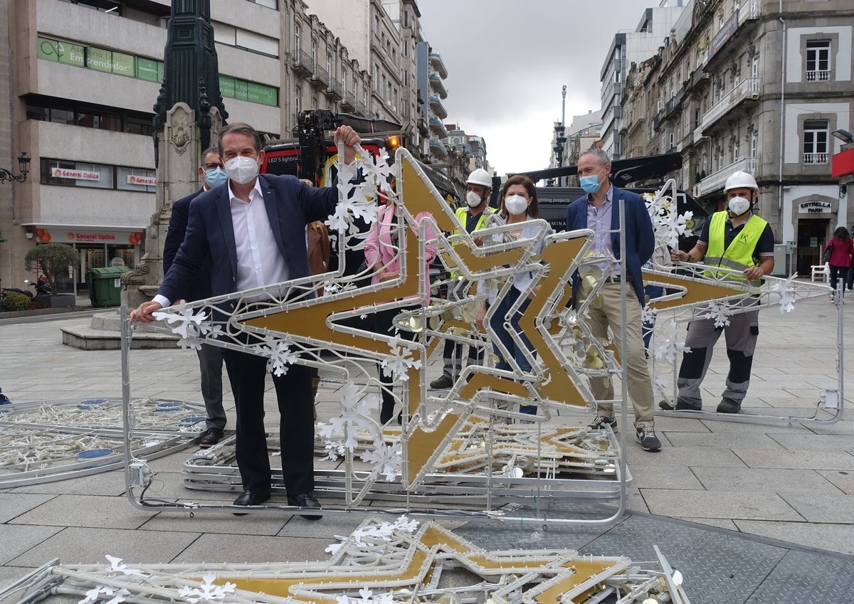 Natal em agosto: cidade na Espanha começa a decoração com meses de antecedência