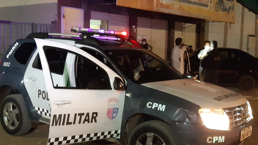 Outro caso foi registrado no Planalto — Foto: Sérgio Henrique Santos/Inter TV Cabugi