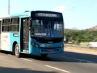 Grupo faz arrastão em ônibus durante a madrugada na Serra, ES