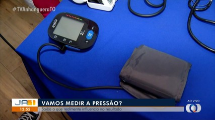 Entenda como usar de maneira correta o medidor de pressão