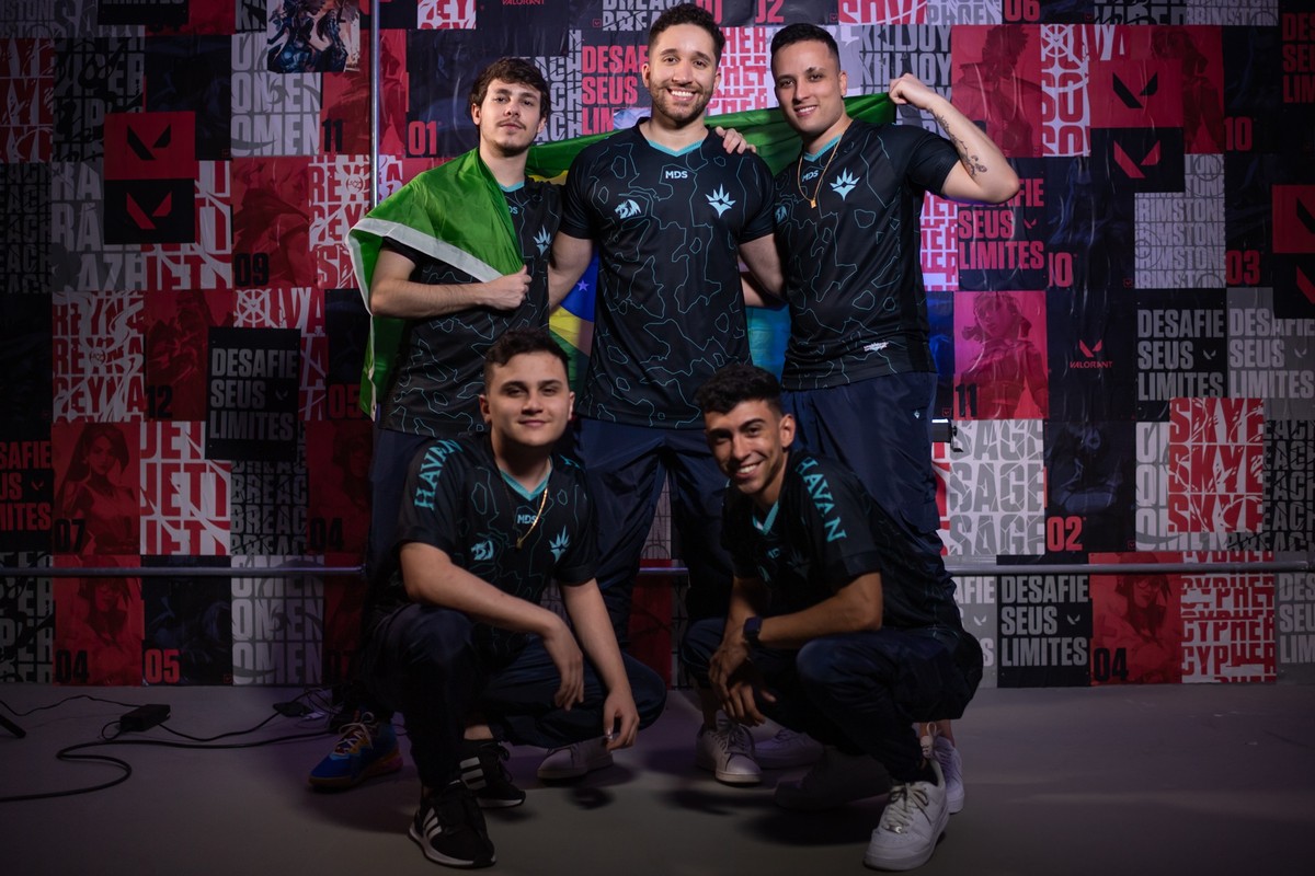 Valorant Masters Berlin: Havan Liberty perde para a 100 Thieves na estreia