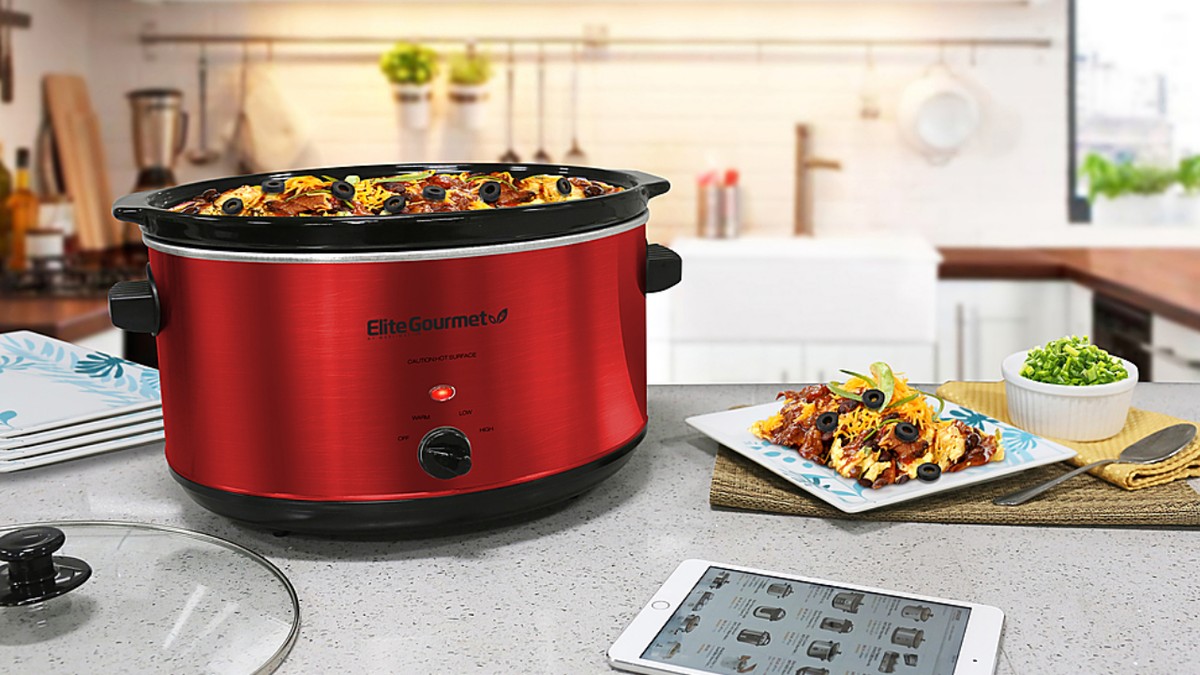 Slow cooker: conheça as panelas de cozimento lento