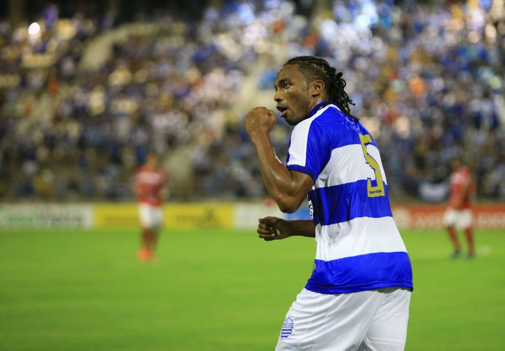 Jean Cléber não saiu da mira do CSA — Foto: Ailton Cruz/Gazeta de Alagoas