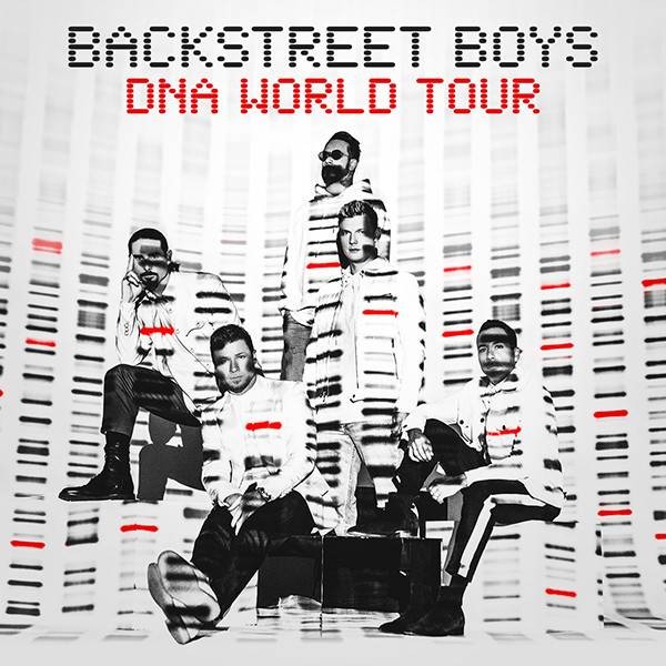 Backstreet Boys anuncia novo álbum (Foto: Divulgação/Backstreet Boys)