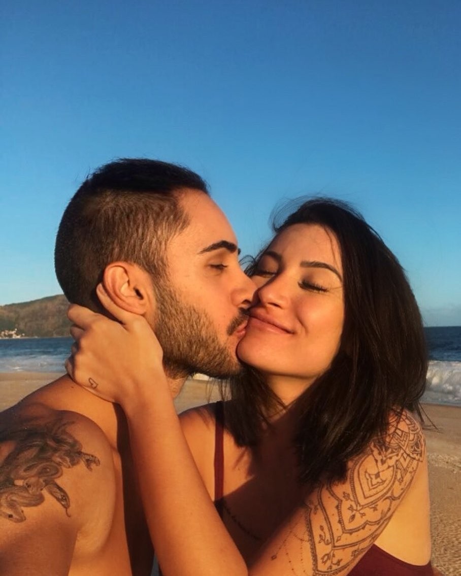 Diogo Melim e Bianca Andrade (Foto: Reprodução / Instagram)