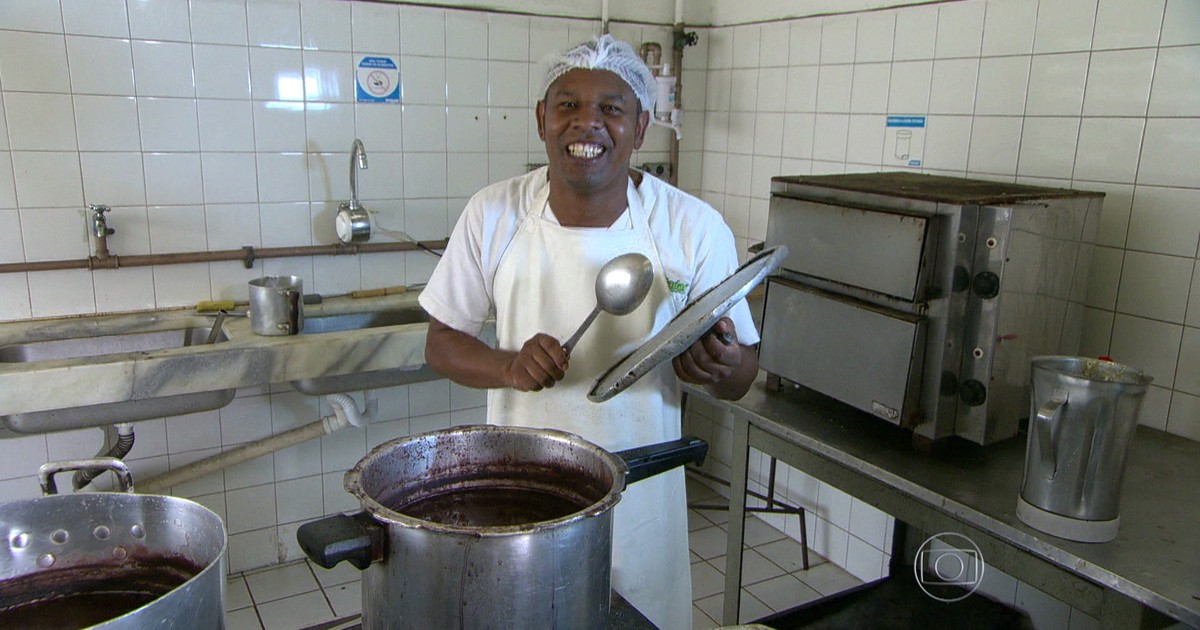 G1 - 'Cozinha do Samba' mostra pratos e petiscos nas escolas de samba ...