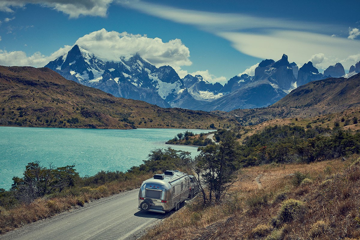 Estilo de vida - Vida sobre ruedas - Paseo por el interior del parque Torres del Paine (Foto: Gustavo Zylbersztajn)