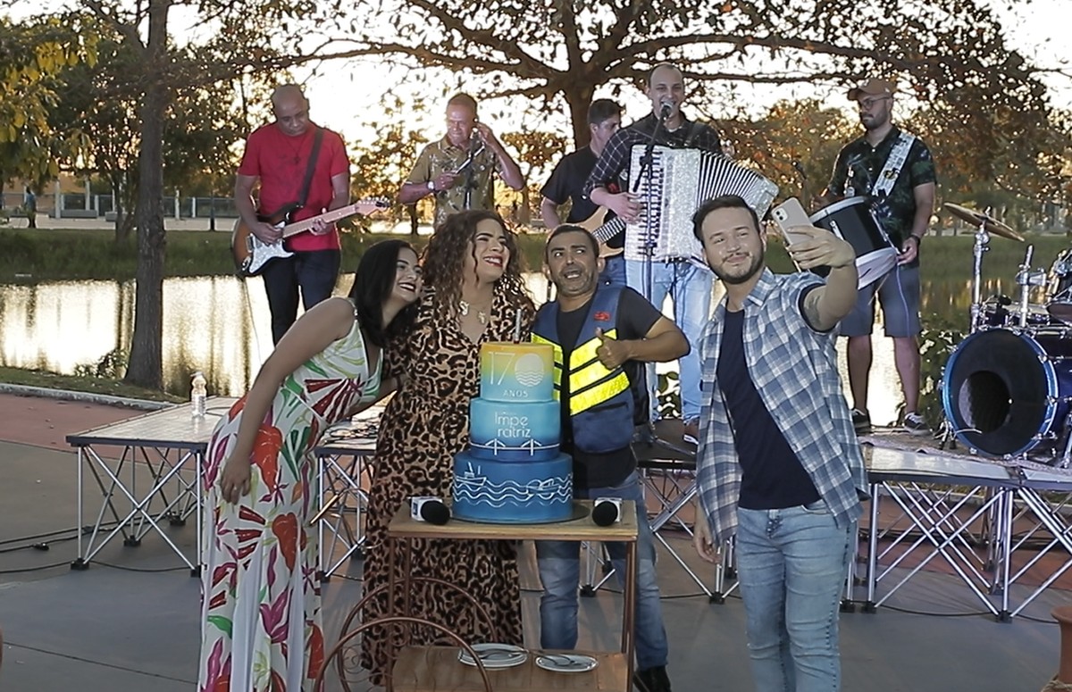 Especial Imperatriz 170 anos vai ao ar na TV Mirante | TV Mirante